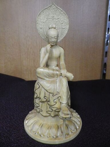 木製 仏像 彫刻 自然木 琢磨大使 一木作り 希少 楽天市場】【総高36cm】屋久杉 達磨大師 木彫り 一刀彫 / 素材：屋久杉