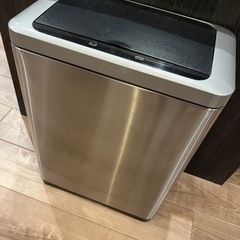 限定価格　自動開閉ゴミ箱　（大）