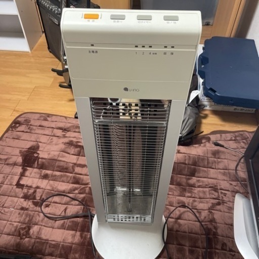 ファンヒーター