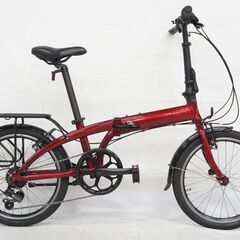 TERN 「ターン」 LINK A7 2019年頃 折り畳み自転車 ITNQ9QCEYCZK 