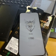IPHONE 12 Pro ガラス