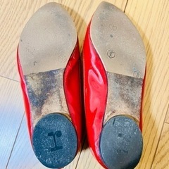 レペット バレリーナ/フラットシューズ　35 の画像