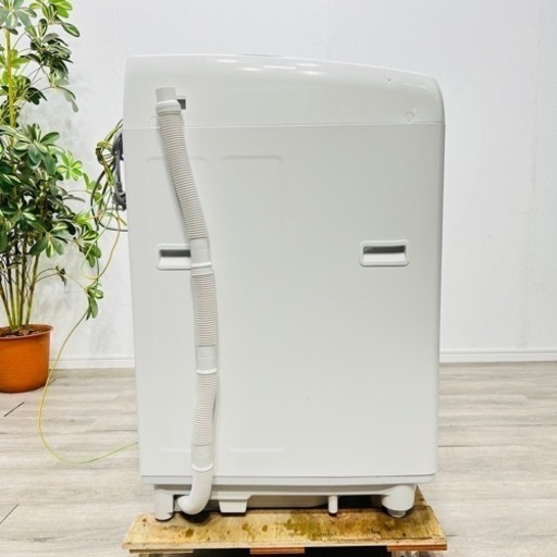 ♦️SHARP a2034 洗濯機 7.0kg 2022年製17♦️