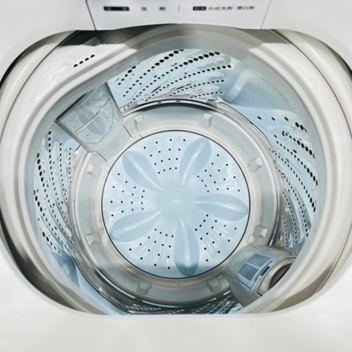 ♦️Hisense a2036 洗濯機 4.5kg 2022年製5♦️