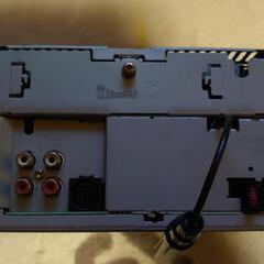 KENWOOD DPX-630Mカーコンポレトロの画像