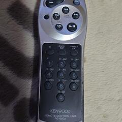 KENWOOD DPX-630Mカーコンポレトロの画像