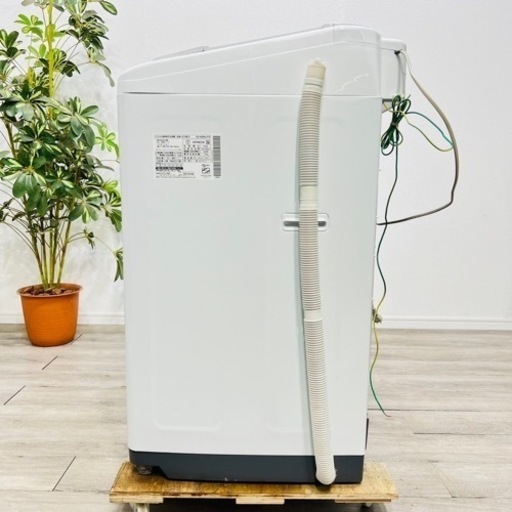 ♦️HITACHI a2038 洗濯機 7.0kg 2019年製7♦️