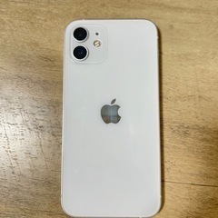 【訳あり】iPhone12 傷なし美品