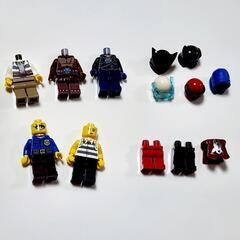 LEGO 人間パーツ
