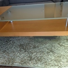 ローテーブル　※取りに来てくれる方限定の画像