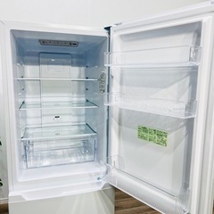 ♦️SHARP a2041 2ドア冷蔵庫 230L 2023年製 15♦️