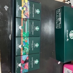 スタバコーヒー☕