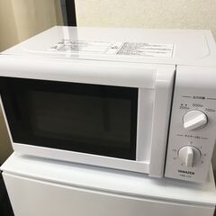 【取引終了】2018年製 山善 YAMAZEN 電子レンジ 50...