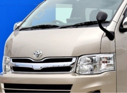 ★美品保管品★HIACEボンネット