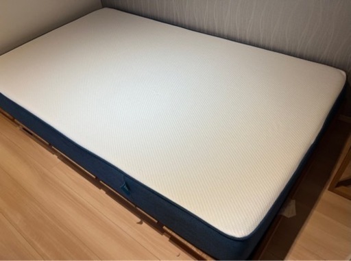 コアラマットレス(セミダブル)＋ベッドフレーム