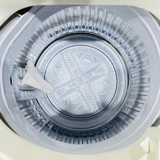 ♦️SHARP a2044 洗濯機 6.0kg 2020年製 8♦️