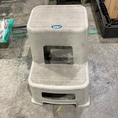 ステップ台　脚立
