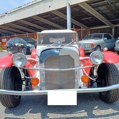 超希少 BENZ　SSKレプリカ　お店のオブジェにいかがですか？...