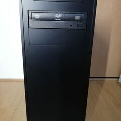 自作パソコン　パーツ　