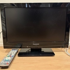 パナソニック 19V型 液晶テレビ ビエラ TH-L19C5-K...