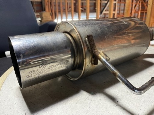 レガシィ　BL5 HKSサイレントハイパワー