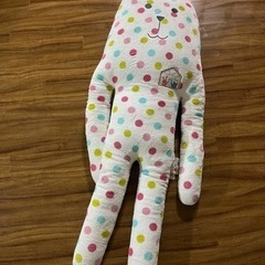 クラフトホリック　ぬいぐるみ　大　170cm