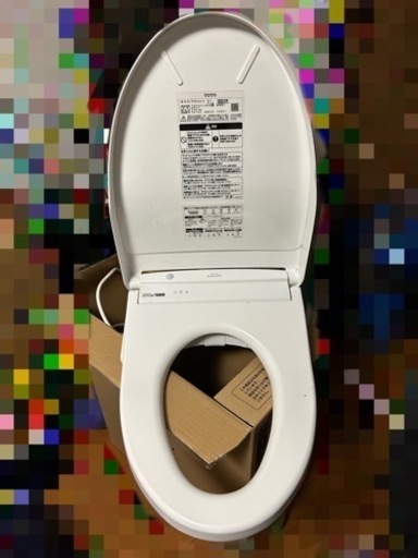 【本日中受け取りのみ値下げ‼️】TOTO ウォシュレット