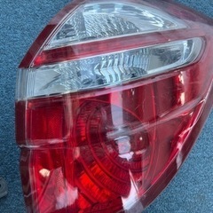 レガシィBP5 BP9 ツーリングワゴン　後期純正テールの画像