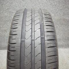 【差し上げます】ドリケツ 溝ありKUMHO SOLUS HS51 205/50ZR17 1本 タイヤのみ 205/50R17の画像
