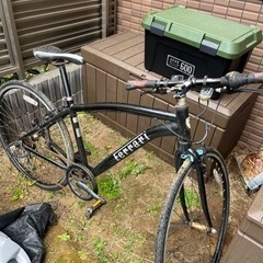 Ferrari ロードバイク