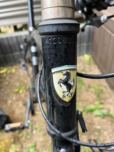 Ferrari ロードバイク