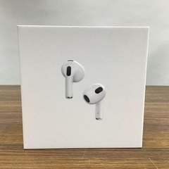 Apple AirPods 第3世代 MPNYJ/A