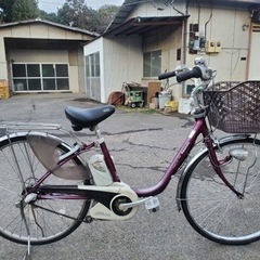 ⭐️電動自転車⭐️ Panasonic END63