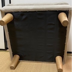 ニトリ スツールの画像