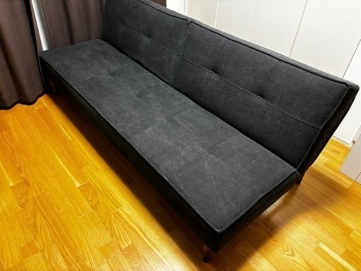 受け渡し者決まりました　ソファベッド　美品