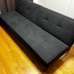 受け渡し者決まりました　ソファベッド　美品