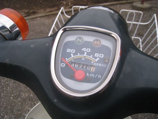 【ご成約】スーパーカブ５０　乗り出し価格　自賠責込