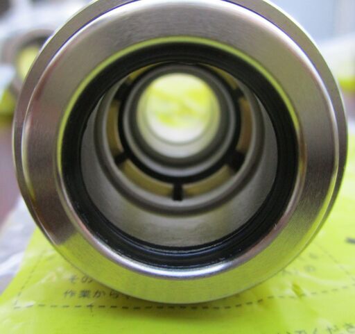 ☆日立金属 HITACHI プッシュインパクト継手接続要領 LIA 15A23S SP LPガス用 ◆10個セット・ひょうたん印