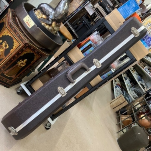 Takamine TS-600 用　ハードケース　美品中古品
