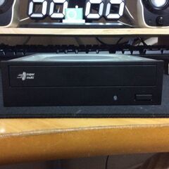 LG SATA接続DVDドライブ