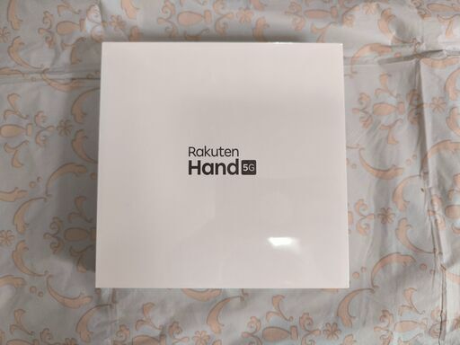 ほぼ未使用品★Rakuten Hand 5G ホワイト 楽天市場】「 新品 未使用 」SIMフリー Rakuten Hand 5G White