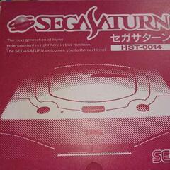 セガサターン HST-0014

ソフト 8本 +コントローラー...