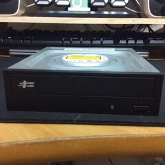 LG SATA接続DVDドライブ