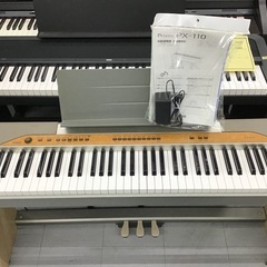 CASIO 電子ピアノ Privia PX-110 2005