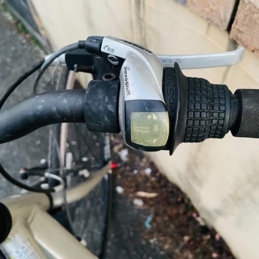 商談中！自転車 クロスバイク