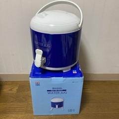 1回使用　美品　ウォータージャグ　5L