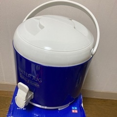 1回使用　美品　ウォータージャグ　5Lの画像