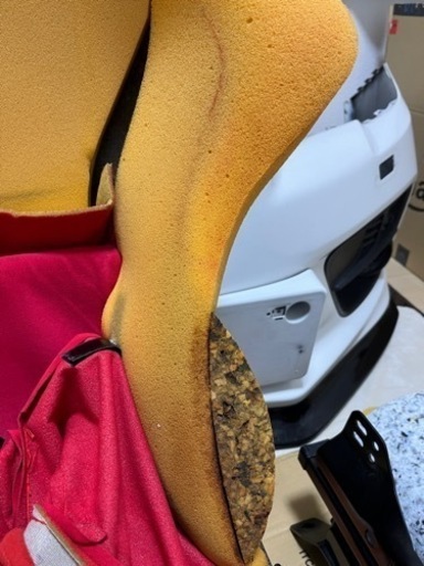 レカロシート　RECARO spg2