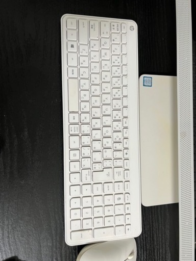 オールインワンPC hp Pavilion 27-a272jp