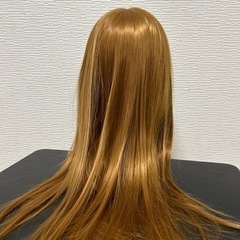 2月末終了 ヘアーカット・アレンジ 練習用マネキンの画像